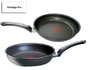 Ensemble po�les TEFAL C 6520502 + C 6520702