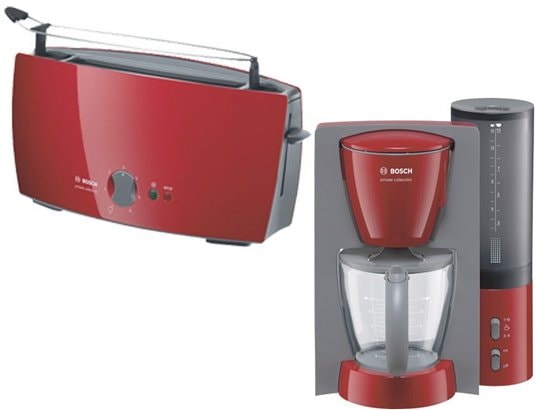 Ensemble petit d�jeuner BOSCH TAT6004 + TKA6024V