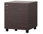 Caisson de basses JAMO SUB 210 Wenge