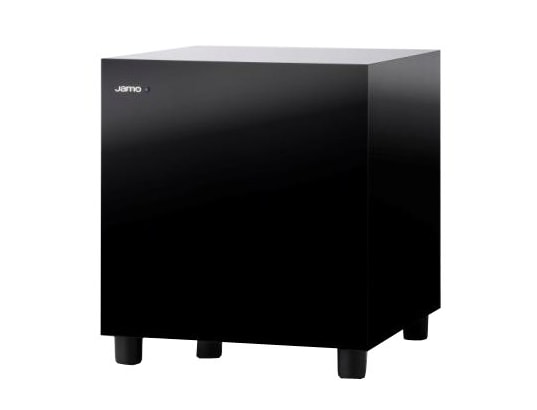Caisson de basses JAMO SUB 210 Noir mat