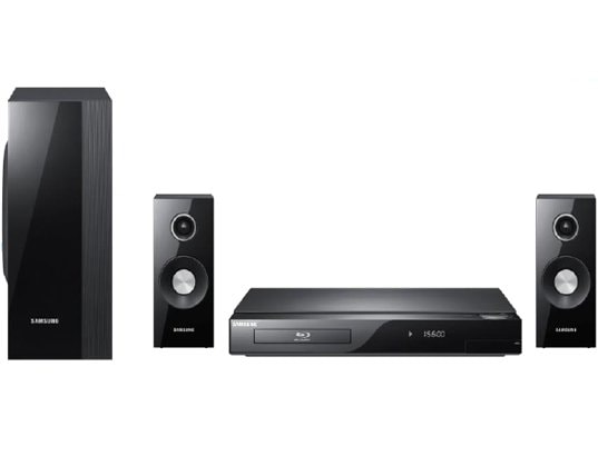 Ensemble home cin�ma Blu-ray SAMSUNG HTC5800