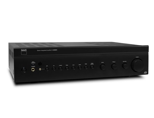 Ampli hifi st�r�o NAD C326BEEG