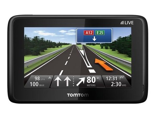 GPS Auto TOMTOM GO Live 1000