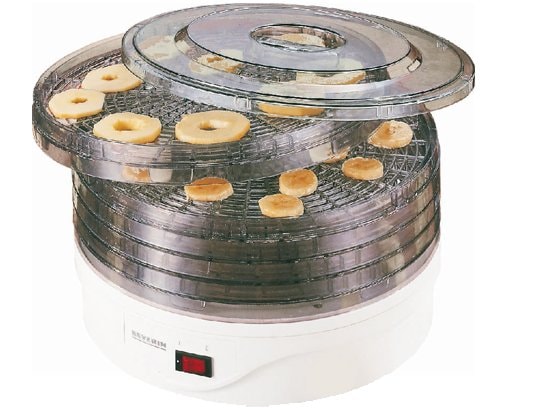 D�shydrateur de fruits SEVERIN OD2940