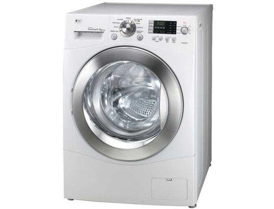 Lave linge sechant Frontal LG F148452WH