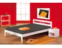 Cadre de lit INTERLINK FANA 140 X 190