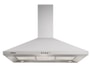 Hotte decorative murale GLEM GHP97IX