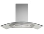 Hotte decorative murale GLEM GHS91IX