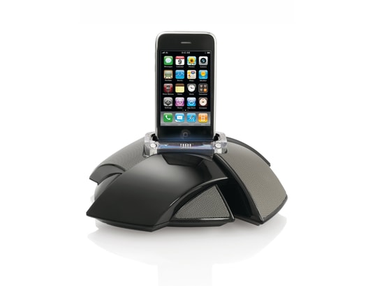 Station d'accueil iPod JBL On Stage IV noir