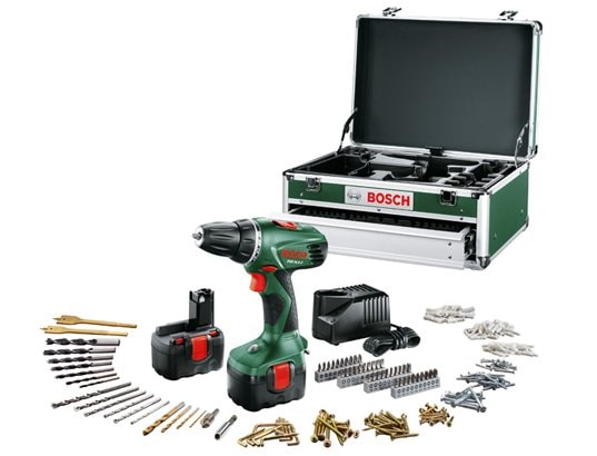 Perceuse - visseuse sans fil BOSCH PSR 14.4-2 Toolbox