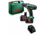 Perceuse - visseuse sans fil BOSCH PSR 14.4-2 Toolbox