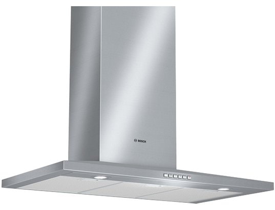Hotte decorative murale BOSCH DWW09D650