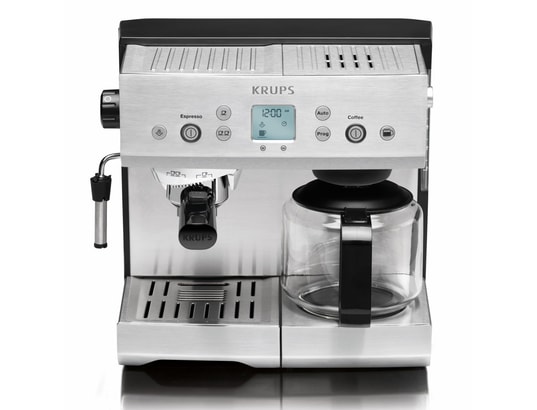 Combin� Expresso KRUPS YY8204FD