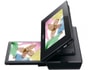 Cadre photo num�rique SONY DPP-F800 imprimante