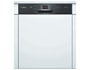 Lave vaisselle integrable 60 cm BOSCH SMI63M46EU