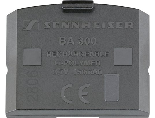 Accumulateur SENNHEISER BA 300 Accu pour casque