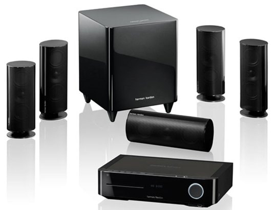 Ensemble home cin�ma Blu-ray HARMAN KARDON BDS800