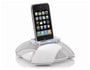 Station d'accueil iPod JBL On Stage Micro III blanc
