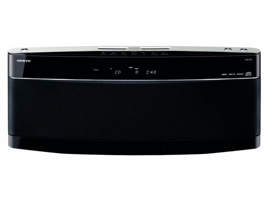 Station d'accueil iPod ONKYO CBX-500 noir