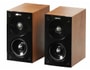 Enceinte biblioth�que JAMO S602 Dark Apple (la paire)
