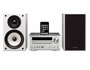 Micro cha�ne hifi DVD ONKYO CS-V645 argent / blanc