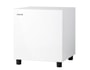 Caisson de basses JAMO SUB 210 Blanc laque
