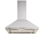 Hotte decorative murale GLEM GHP67IX