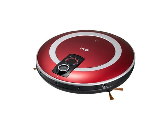 Aspirateur robot LG VR1027R