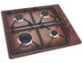 Plaque gaz ROSIERES RTT640SFAVF