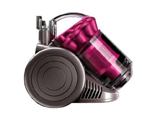 Aspirateur tra�neau DYSON DC 26 CARBONE FIBRE