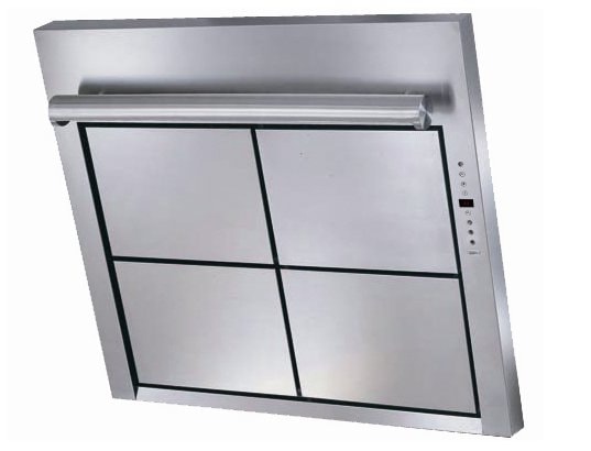 Hotte decorative murale ROBLIN GRAPHIC/3 5031004