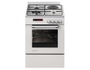 Cuisiniere mixte DE DIETRICH DCM1040W
