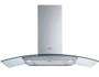 Hotte decorative murale WHIRLPOOL AKR918IX
