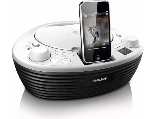 Radio CD PHILIPS AZD 208/12