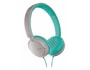 Casque hifi PHILIPS SHL5002 Gris/Vert anis