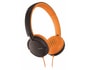 Casque hifi PHILIPS SHL5001 Marron/orange