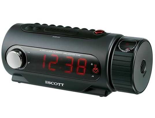 Radio r�veil SCOTT CPX95