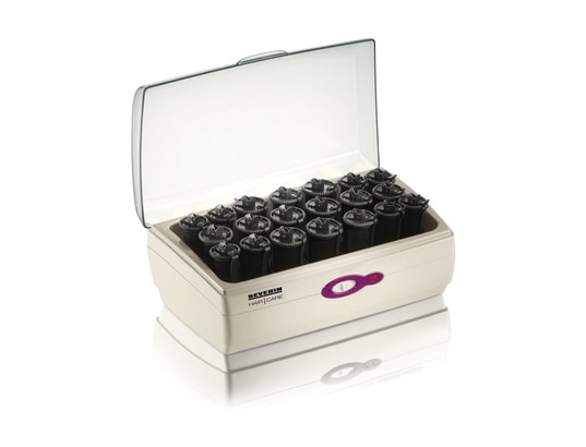Coffret bigoudis SEVERIN Rouleaux chauffants EL0690