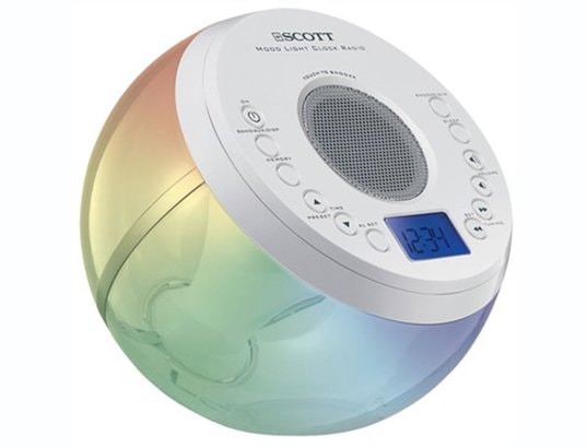 Eveil lumi�re SCOTT CX50ML