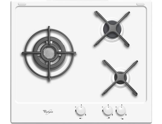 Plaque gaz WHIRLPOOL AKT653WH