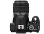 Appareil photo num�rique reflex PENTAX K-r noir + 18-55 mm + 55-200 mm