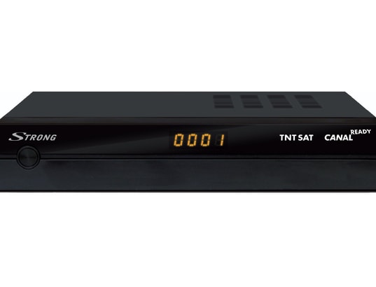 D�codeur satellite STRONG SRT6415