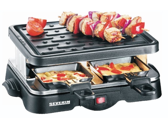 Raclette Multifonction SEVERIN RG 2682
