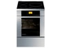 Cuisiniere vitroceramique DE DIETRICH DCI998X