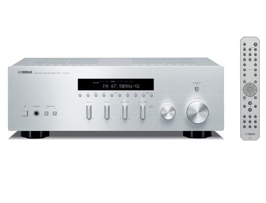 Ampli hifi st�r�o YAMAHA R-S300 silver