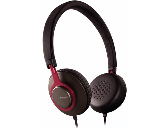 Casque hifi PHILIPS SHL5500 noir