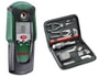 D�tecteur multi mat�riaux BOSCH PDO MULTI + Set