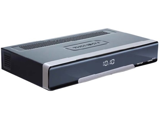 D�codeur satellite THOMSON TSR400