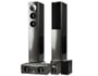 Pack d'enceintes Home Cinema JAMO S-606HCS3 Black Gloss