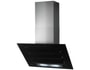 Hotte decorative murale ROBLIN VIZIO 900 6042005